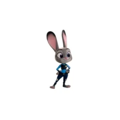 Disney Zootopia Series Blind Box (RE) (Mini Egg Attack)