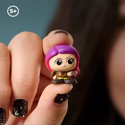 Disney Doorable Squish-A-Verse Set - 5pk 3 Disney Doorable Squish-A-Verse Set - 5pk