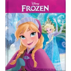 Disney Pi Kids Frozen And Frozen II Electronic Me Reader And 8-Book Library Boxed Set -Disney GUEST 67414723 ce5c 42e8 9569 26750ec63e32