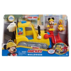 Disney Junior Mickey Mouse Bulldozer -Disney GUEST 674fc7bc a8e5 40d3 ab05 af8d2198832e