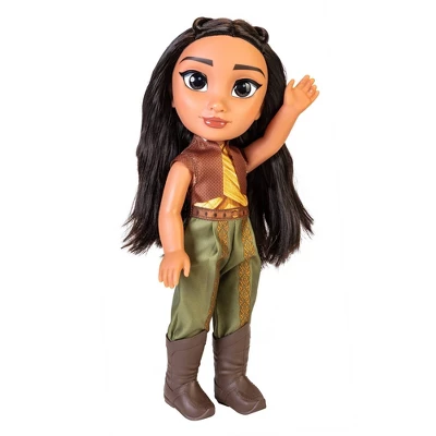 Disney Raya And The Last Dragon Fashion Doll 4 Disney Raya And The Last Dragon Fashion Doll - Image 2