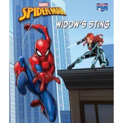 Disney Pi Kids Marvel Spider-Man Electronic Me Reader And 8-Book Library Boxed Set -Disney GUEST 68a15bc6 47bb 420e 8531 61d837cca585