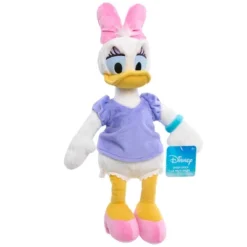 Disney Daisy Plush: Character Stuffed Animal Toy, Polyester Duck -Disney GUEST 6a4efc81 f803 4ad7 993b ce284bbdf5aa