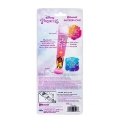 Disney Princess Bluetooth Karaoke Microphone -Disney GUEST 6a5d467c 1e21 4d15 9b4f a270f6d2c7eb