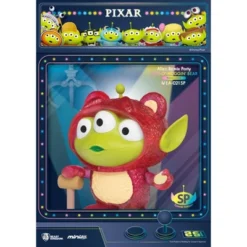 Disney Alien Remix Party SP Blind Box Set (6 PCS) -Disney GUEST 6e47c7c6 e1b9 45b7 bed8 ebb1ab56bd4c