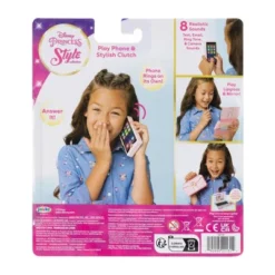 Disney Princess Style Collection Play Phone & Stylish Clutch -Disney GUEST 6ead5c7d 2b50 4bbc 8779 ac01c3b81409