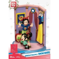 Disney Wreck-It Ralph 2-Snow White (D-Stage) -Disney GUEST 70888eea cea0 408b a04f 82225f53bc53