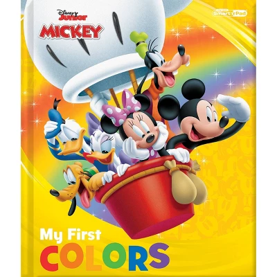 Pi Kids Disney Mickey Mouse Clubhouse My First Smart Pad Electronic Activity Pad And 8-Book Library Boxed Set 16 Pi Kids Disney Mickey Mouse Clubhouse My First Smart Pad Electronic Activity Pad And 8-Book Library Boxed Set - Image 14