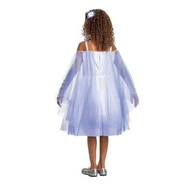 Kids' Disney Frozen Elsa Deluxe Light Up Halloween Costume Dress With Headpiece M (7-8) 3 Kids' Disney Frozen Elsa Deluxe Light Up Halloween Costume Dress With Headpiece M (7-8)