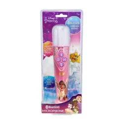 Disney Princess Bluetooth Karaoke Microphone -Disney GUEST 70f0b845 c23d 4525 8a39 bdce5a90f322