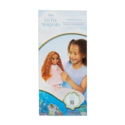 Disney’s The Little Mermaid Celebration Ariel 14" Large Doll -Disney GUEST 7221b0f7 4757 4702 92ea d7ed6add9471