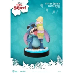 DISNEY Stitch Series - Glutton Stitch (Mini Egg Attack)