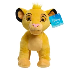 Disney Simba Plush: Character Lion Stuffed Toy By Official Brand -Disney GUEST 744e1e2a 2d2b 4845 9abf 4ac7f17536d0