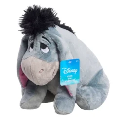 Disney Eeyore Plush: Polyester Stuffed Donkey, 12" Character Doll -Disney GUEST 7498c472 f22f 4431 86b5 468742503fa5