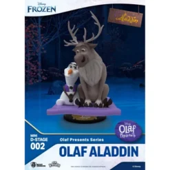 Disney Olaf Presents Series Set(6 PCS) (Mini Diorama Stage) -Disney GUEST 76c19b7c 3f4e 4140 9f84 b46d3872707c
