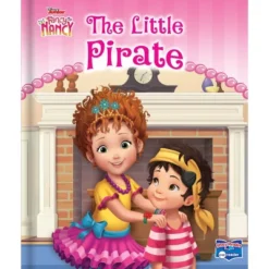 Pi Kids Disney Junior Fancy Nancy Electronic Me Reader And 8-Book Library Boxed Set -Disney GUEST 77582a3d e8a7 4923 9477 adc887dafd42