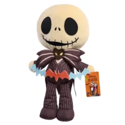 Disney Halloween Nightmare Before Christmas Large Plush Jack Stuffed Animal: 15" Character Theme Doll, Polyester -Disney GUEST 789843c2 5d11 457b b30b c9a52dc055fa