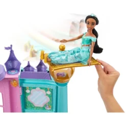 Disney Princess Magical Adventures Castle 4 Ft Tall With Lights & Sounds -Disney GUEST 78ab6e45 fa61 425a a2a9 f2df96773bb7