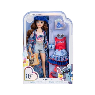 Disney ILY 4ever Inspired By Stitch Fashion Doll 4 Disney ILY 4ever Inspired By Stitch Fashion Doll - Image 2