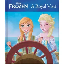 Disney Pi Kids Frozen And Frozen II Electronic Me Reader And 8-Book Library Boxed Set -Disney GUEST 792815fd c94a 4c8c acf3 a082a2a5937b