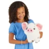 Disney Pua Plush: Character Stuffed Animal, Polyester Material, 10" Height, 15.75" Depth, Single Piece -Disney GUEST 7aeb8bd8 26e3 4ba3 980f 432cbb1a1155
