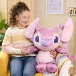 Just Play Disney Lilo & Stitch Jumbo 32 Inch Plush | Angel -Disney GUEST 7b16f019 2b6f 4323 9229 f3cb78b256f6