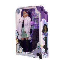 Disney ILY 4ever Fashion Doll - Inspired By Ursula 10 Disney ILY 4ever Fashion Doll - Inspired By Ursula -Disney GUEST 7d7dcf66 bc12 463e bc32 3f7377066359