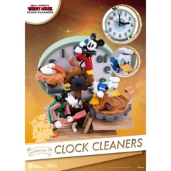 Disney MICKEY'S CLOCK CLEANERS (D-Stage) -Disney GUEST 7d8315ff f7a6 4ec2 93b7 3ddb4bfd302e