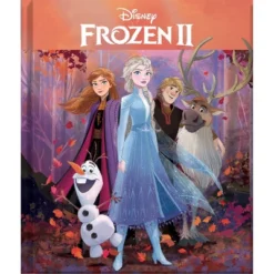 Disney Pi Kids Frozen And Frozen II Electronic Me Reader And 8-Book Library Boxed Set -Disney GUEST 7f5bb478 a94e 4895 abf5 d72e6e6e21e0