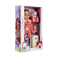 Disney ILY 4ever Minnie 18" Doll + Large Accesory Set (Target Exclusive) -Disney GUEST 80041afc 0f45 4d80 8f2f b38d9a851b57