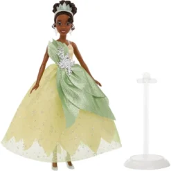 Disney Princess Tiana Collector 100 Platinum
