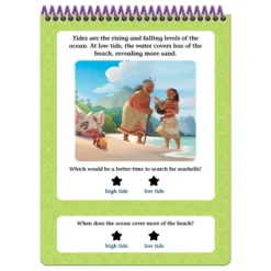 Disney Princess Quiz It Electronic Smart Pen With 4 Books STEAM Learning Set -Disney GUEST 81bcdead 6780 414a ad7a c069c4e63efe