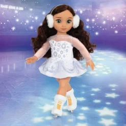 Disney ILY 4ever Inspired By Olaf 18" Brunette Doll (Target Exclusive) -Disney GUEST 8323fc29 cd32 47c4 8fa1 c33f9f1eeaf3
