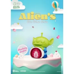 Disney Alien's Tea Time Series Blind Box Set(6PCS) (Mini Egg Attack) 11 Disney Alien's Tea Time Series Blind Box Set(6PCS) (Mini Egg Attack) -Disney GUEST 84a34d0e dbab 4756 ab89 783624bda452 1