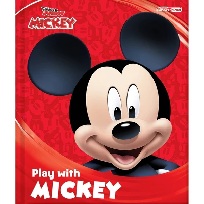 Pi Kids Disney Mickey Mouse Clubhouse My First Smart Pad Electronic Activity Pad And 8-Book Library Boxed Set 10 Pi Kids Disney Mickey Mouse Clubhouse My First Smart Pad Electronic Activity Pad And 8-Book Library Boxed Set - Image 8