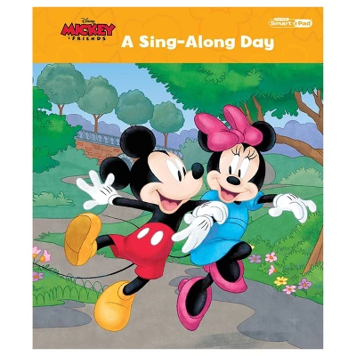 Disney My First Smart Pad Electronic Activity Pad And 8-Book Library Box Set 3 Disney My First Smart Pad Electronic Activity Pad And 8-Book Library Box Set