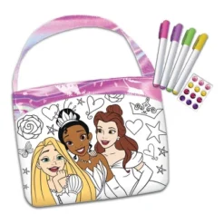 Disney Princess Color N Style Purse