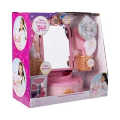 Disney Princess Style Collection Tabletop Makeup Vanity Exclusive -Disney GUEST 8581ae1c 2ff8 4bba b48a 389b3c791727