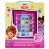 Pi Kids Disney Junior Fancy Nancy Electronic Me Reader And 8-Book Library Boxed Set -Disney GUEST 866ac041 d804 46c0 912d 8e421f2110c2