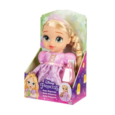 Disney Princess Rapunzel Baby Doll 8 Disney Princess Rapunzel Baby Doll - Image 6