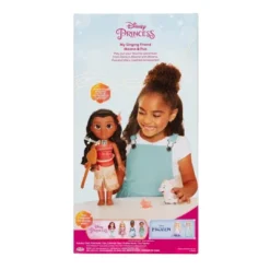Disney Princess My Singing Friend Moana & Pua -Disney GUEST 89933dbd b350 4f37 a22a d5ab12ac3e97