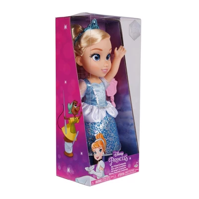 Disney Princess 14" Doll Cinderella 7 Disney Princess 14" Doll Cinderella - Image 5