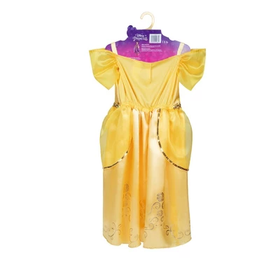 Disney Princess Belle Majestic Dress With Bracelet And Gloves 8 Disney Princess Belle Majestic Dress With Bracelet And Gloves - Image 6