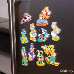 Melissa & Doug Disney Mickey & Friends Wooden Magnets: 20-Piece Set, Memory & Motor Skills Development -Disney GUEST 8f991bfe 9048 47c2 89a3 06ac0469247a