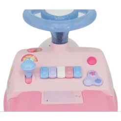 Disney Princess Kiddieland Disney Spark N Glow Princess Carriage Ride-On - Pink -Disney GUEST 9016616a 721d 46a8 866b d07d3e489efd