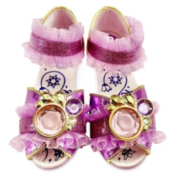 Disney Princess Rapunzel Costume Footwear