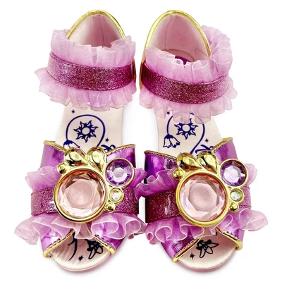 Disney Princess Rapunzel Costume Footwear 3 Disney Princess Rapunzel Costume Footwear