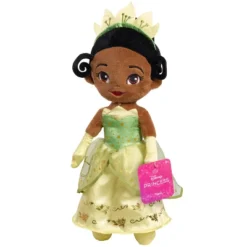 Disney Princess Signature Collection Large Plush Tiana: Creative Thinking Stuffed Doll, Polyester Material -Disney GUEST 92a1358c 9dec 4ba7 9e32 43b9a12b931a