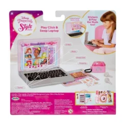 Disney Princess Play Click & Swap Laptop -Disney GUEST 96719bd9 4d89 4dc8 9389 b547452e8c2e