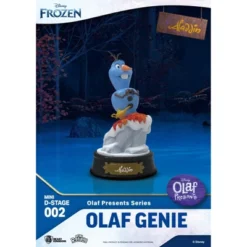 Disney Olaf Presents Series Set(6 PCS) (Mini Diorama Stage) -Disney GUEST 96c7ffef d6ad 4d6f b48a 95f5c90e9152